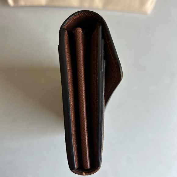 LOUIS VUITTON Sarah wallet with box and receipt - Picture 5 of 13